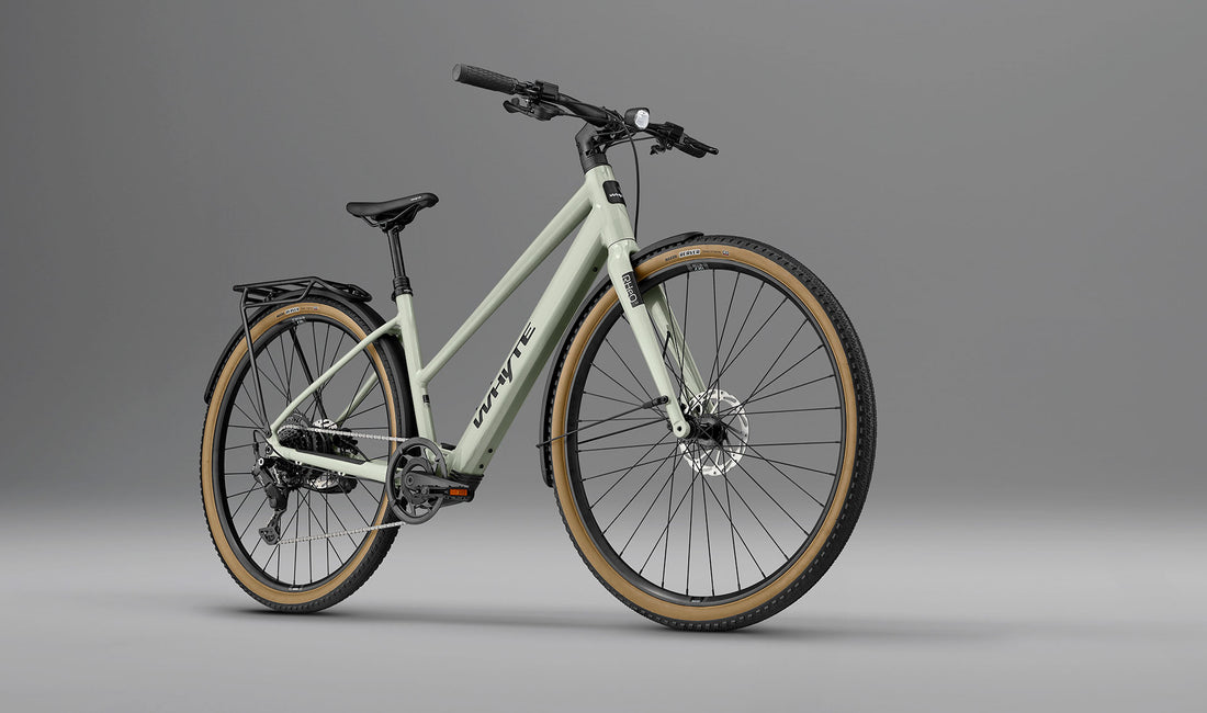 RHeO 3 ST  Bosch eCity and leisure bike