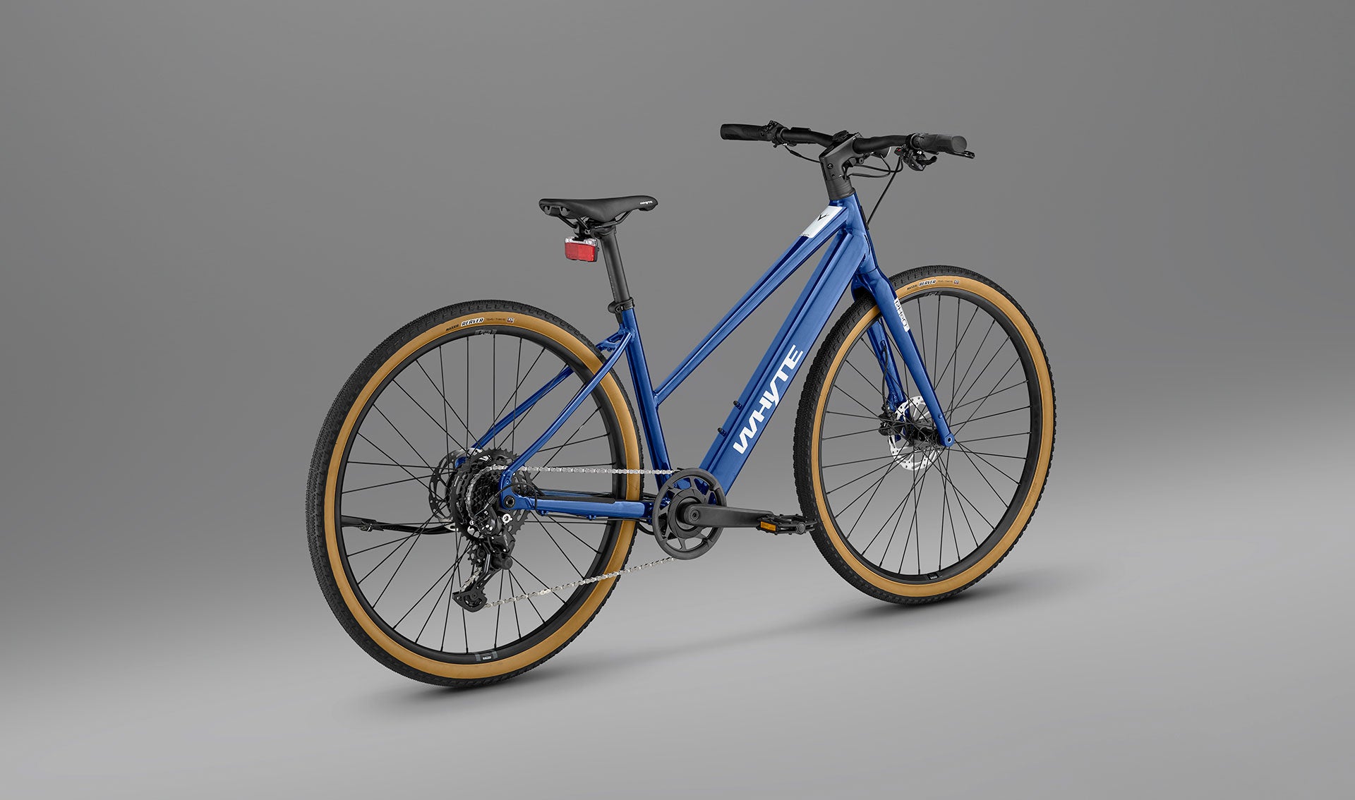 RHeO 2 ST  Bosch eCity and leisure bike