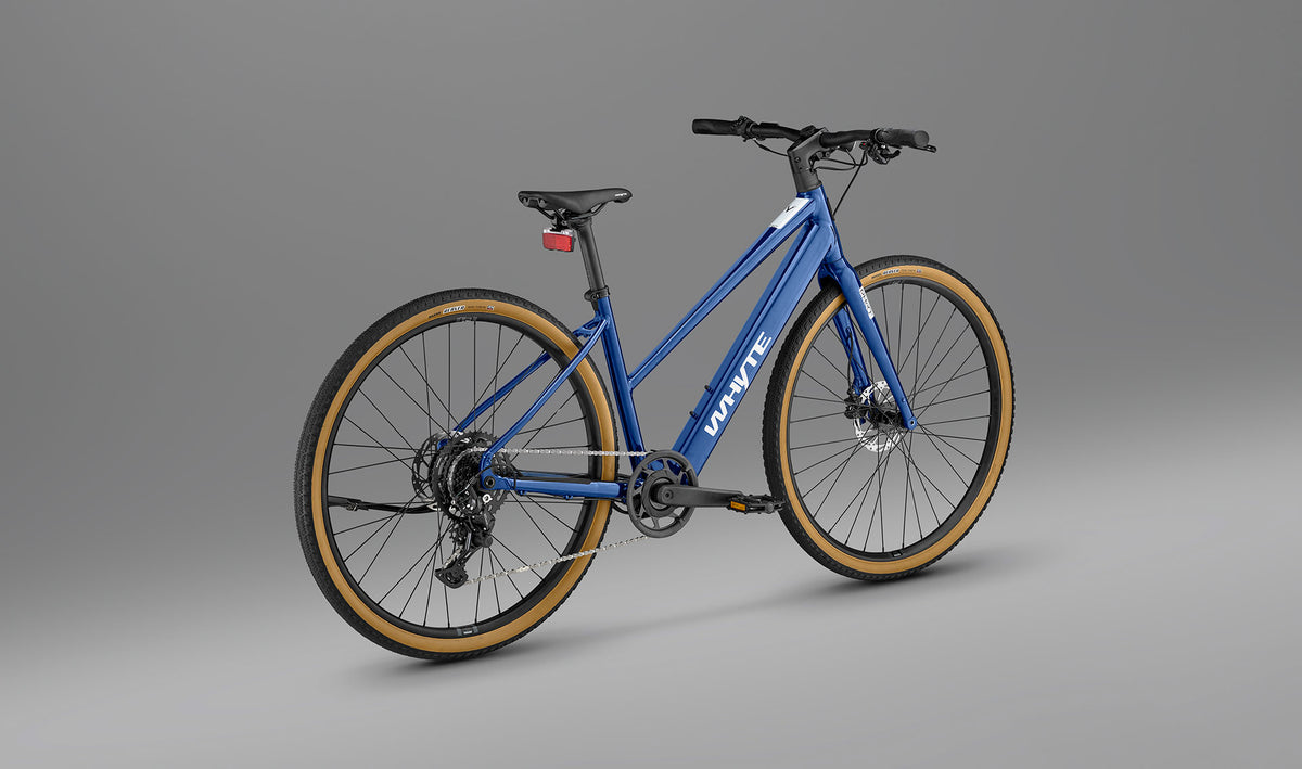 RHeO 2 ST  Bosch eCity and leisure bike