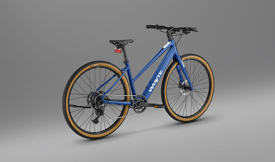 RHeO 2 ST  Bosch eCity and leisure bike