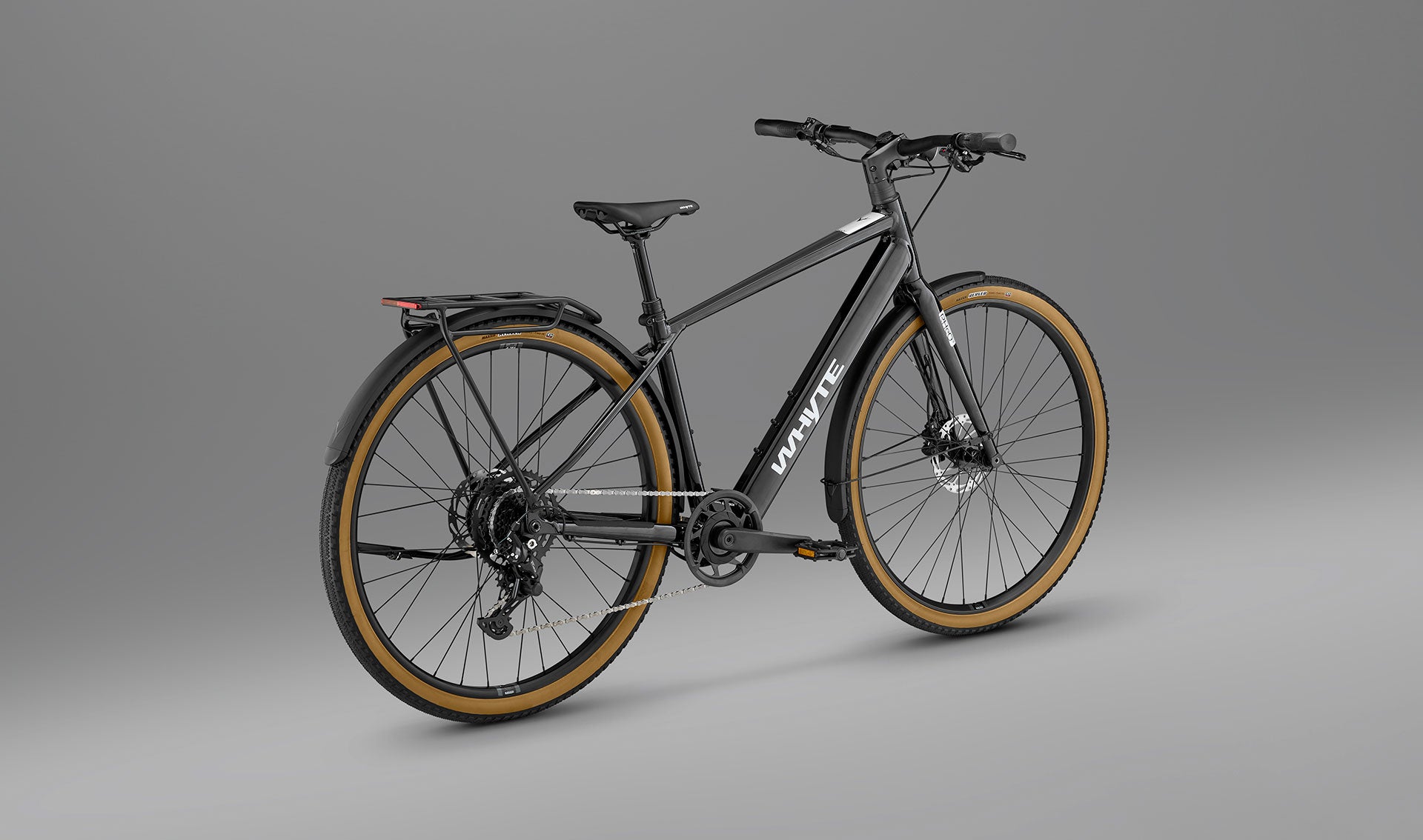 RHeO 3  Bosch eCity and leisure bike
