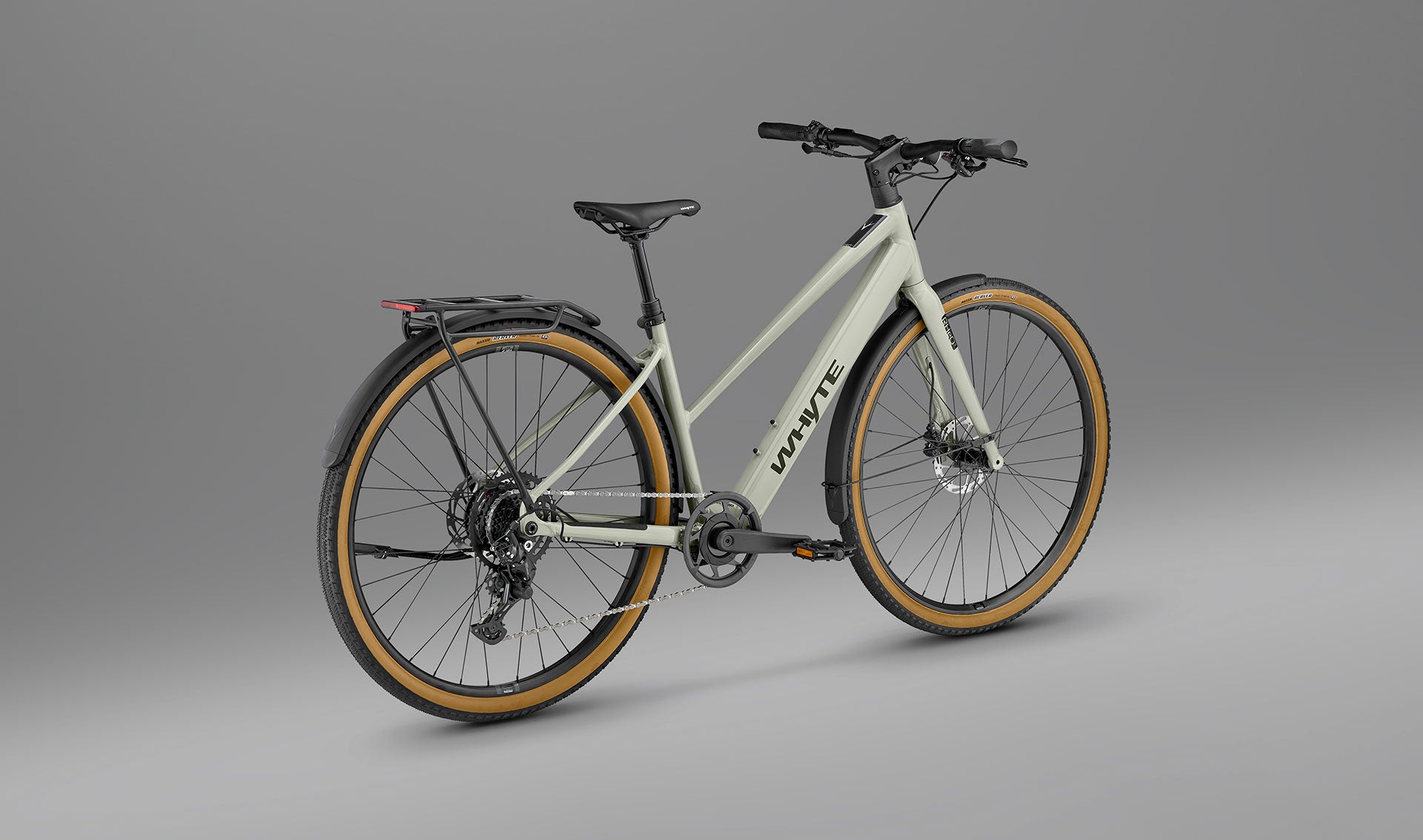 RHeO 3 ST  Bosch eCity and leisure bike