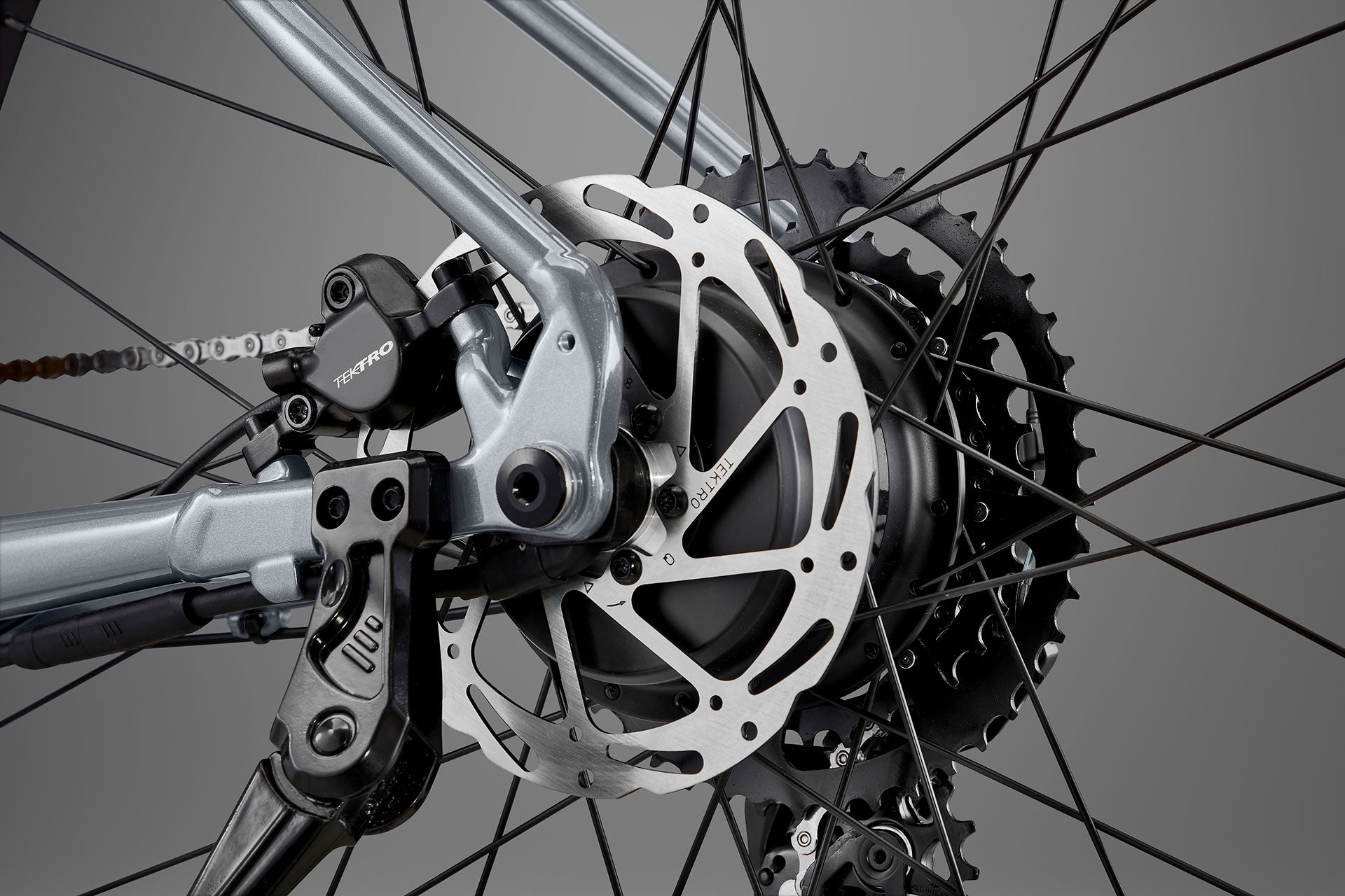 RHeO 2  Bosch eCity and leisure bike