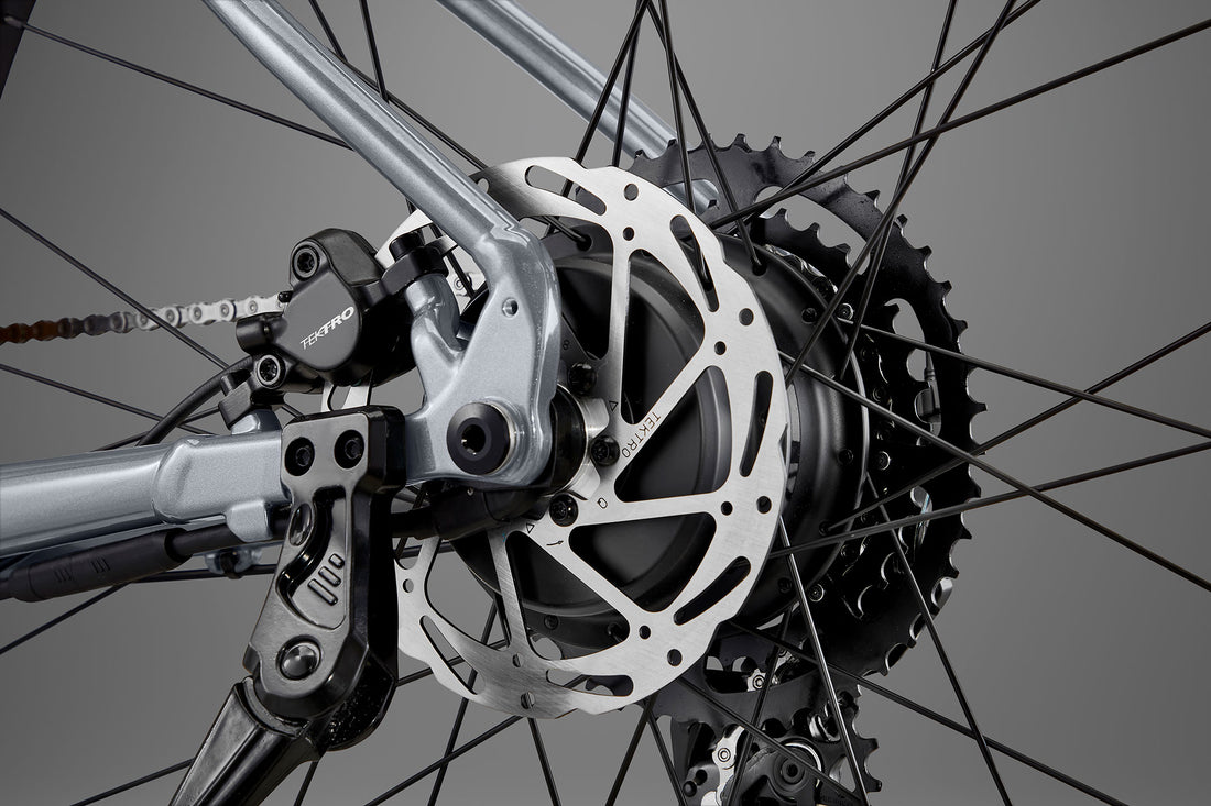 RHeO 2  Bosch eCity and leisure bike