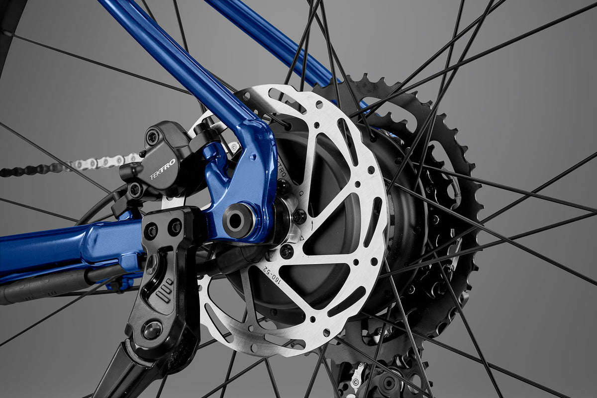 RHeO 2 ST  Bosch eCity and leisure bike