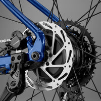 RHeO 2 ST  Bosch eCity and leisure bike