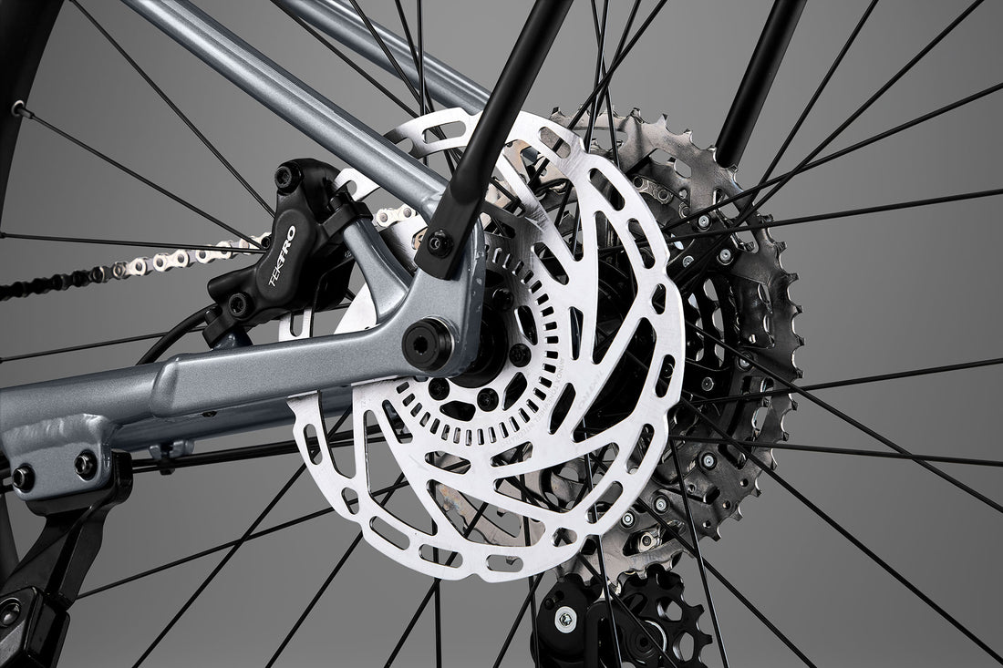 Whyte Secta-E SUV  Electric trekking & trail mountain bike