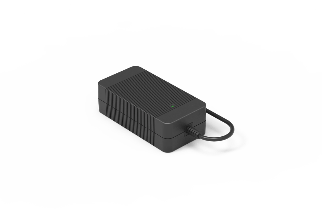 Kynamic charger