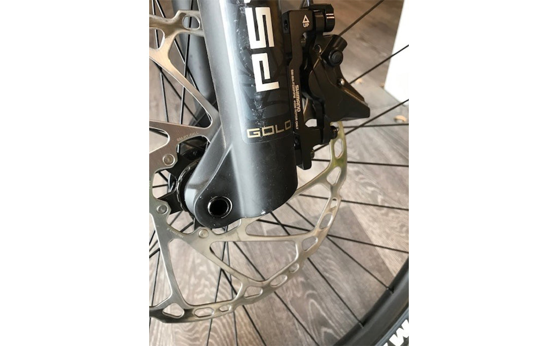 Kado S (600Wh) Extra Large  Trail/enduro electric mountain bike - Outlet