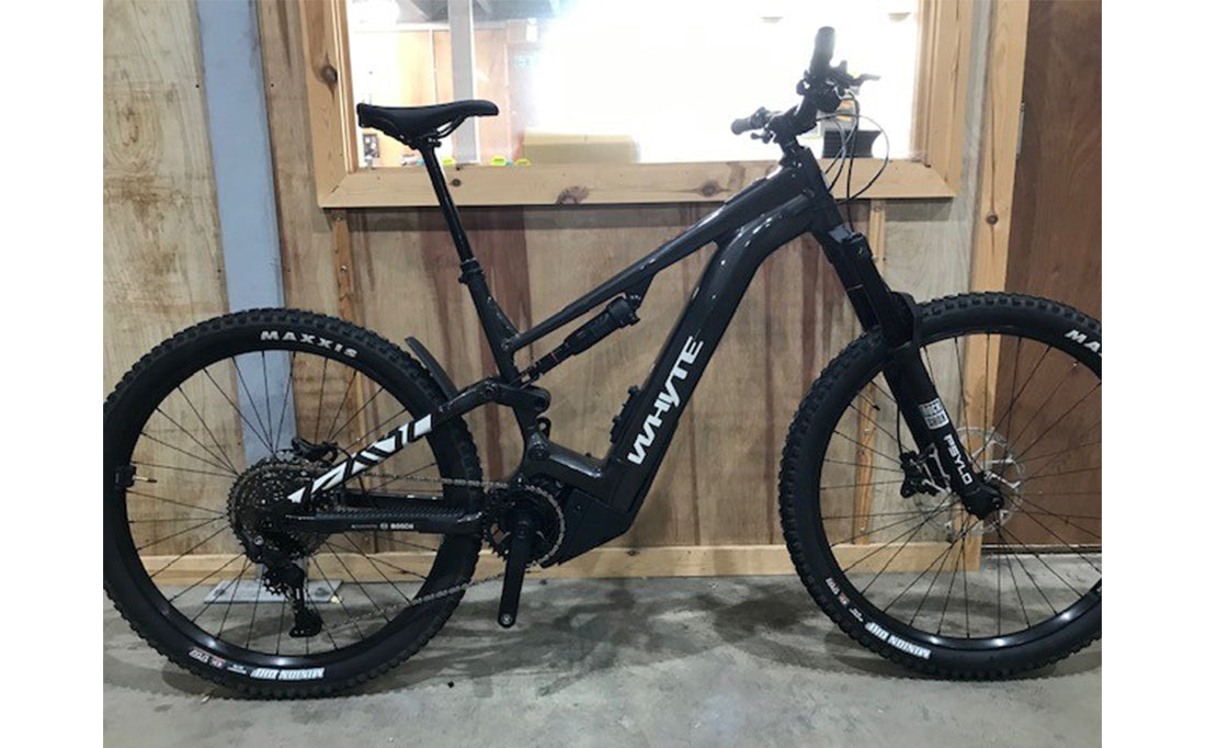 Kado S (600Wh) Extra Large  Trail/enduro electric mountain bike - Outlet