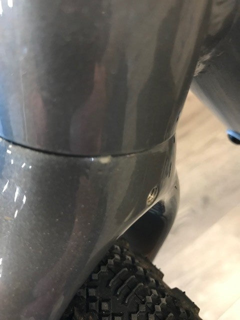 RHeO 2 Small  eCity and leisure bike - Outlet