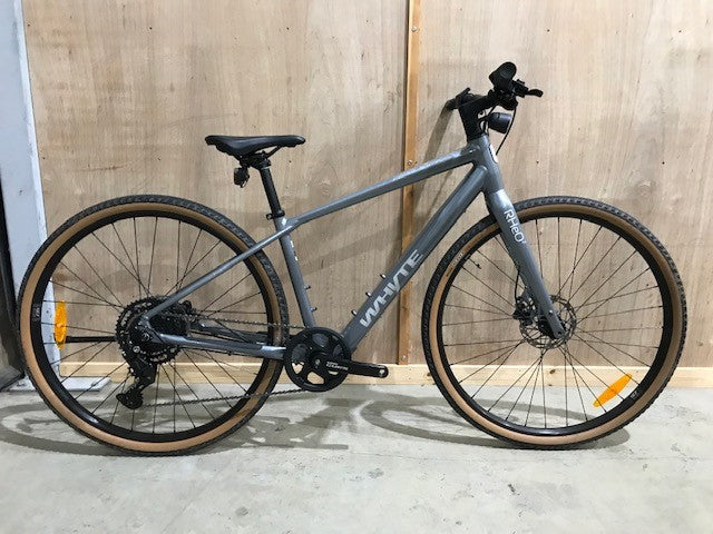 RHeO 2 Small  eCity and leisure bike - Outlet