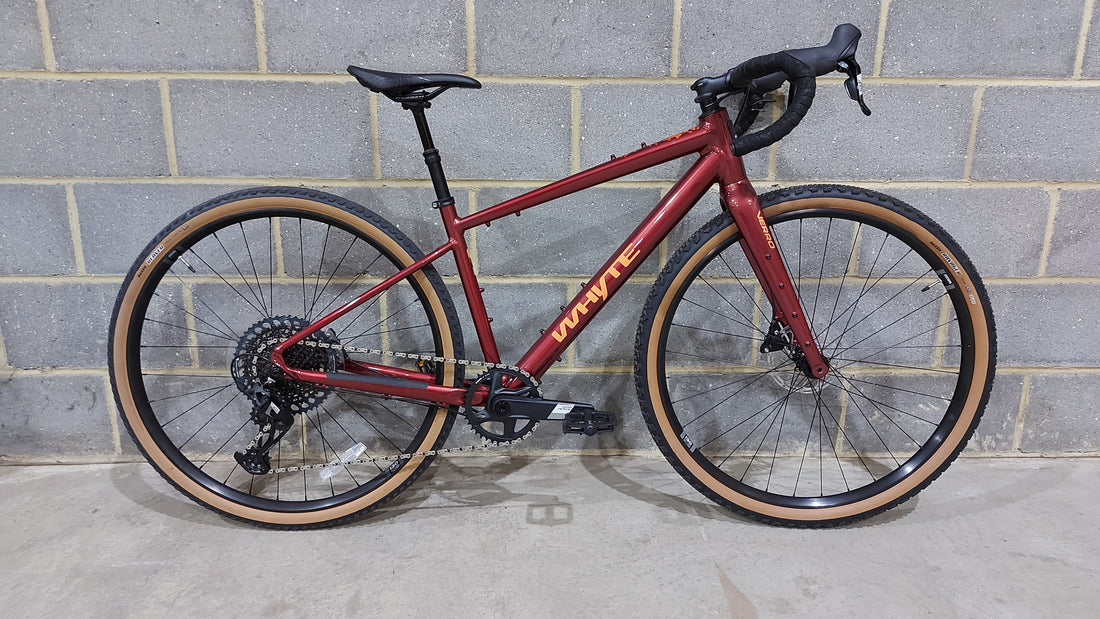 Verro Small adventure & rough gravel bike - Outlet