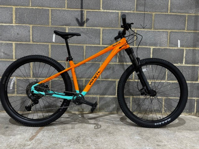Whyte Secta S trail mountain bike Medium V1 - Outlet