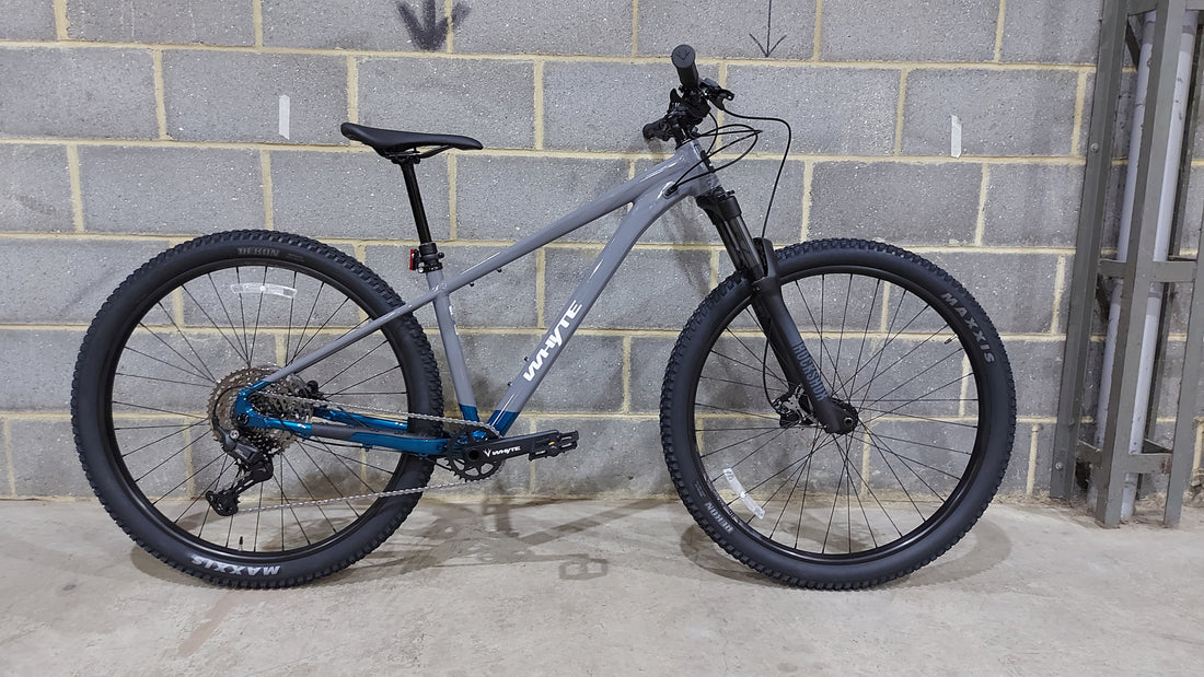 Whyte Secta S Small trail mountain bike - Outlet