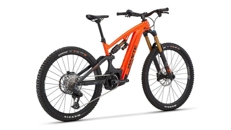 E-180 RSX  super e-enduro/gravity electric mountain bike