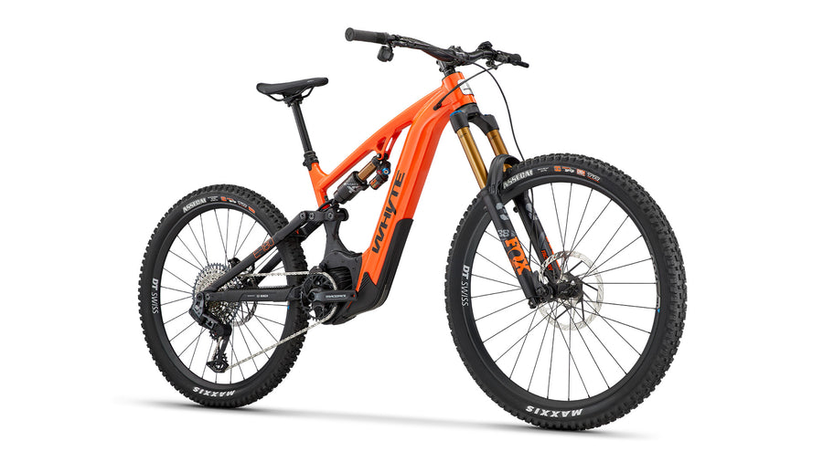 E-180 RSX  super e-enduro/gravity electric mountain bike