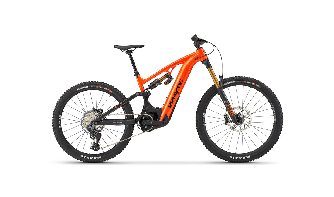 E-180 RSX  super e-enduro/gravity electric mountain bike