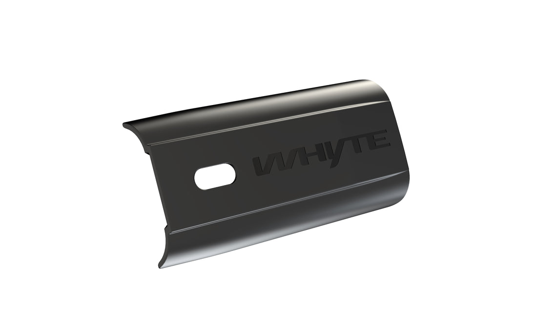Downtube protectors