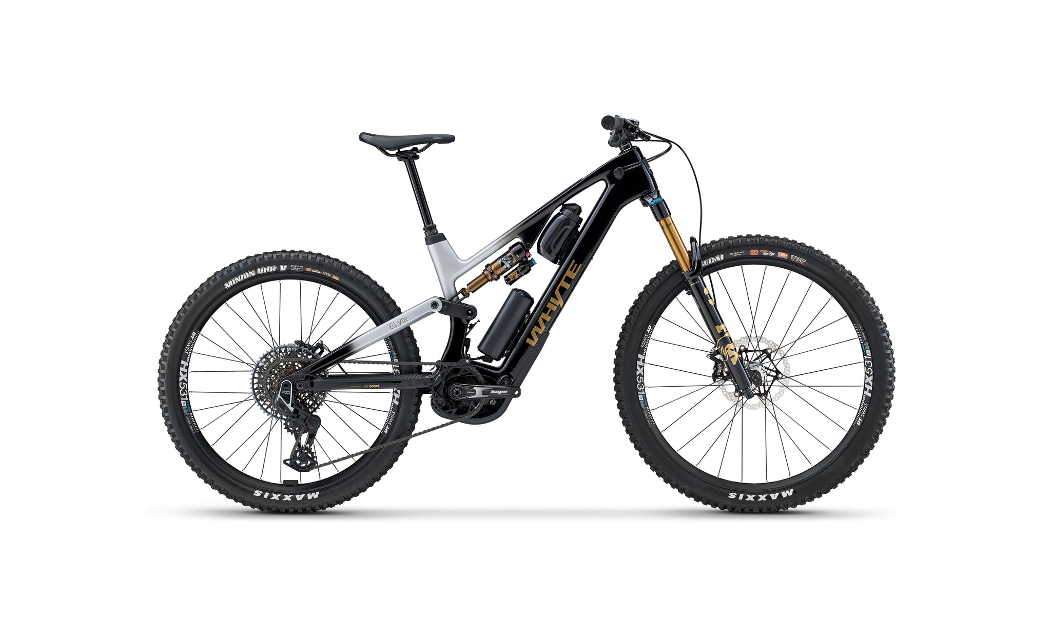 ELyte EVO Stag Works  Trail/enduro electric mountain bike