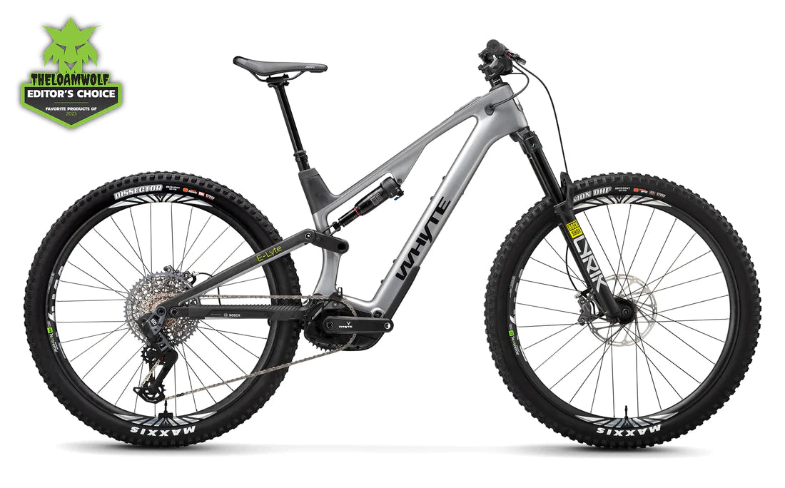 ELyte 150 RSX Large  trail/enduro electric mountain bike - Outlet