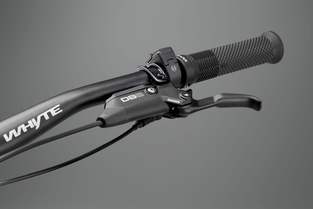 ELyte EVO RS  Trail/enduro electric mountain bike