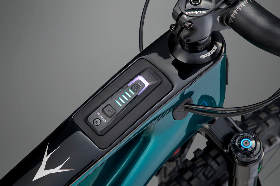ELyte EVO RS  Trail/enduro electric mountain bike