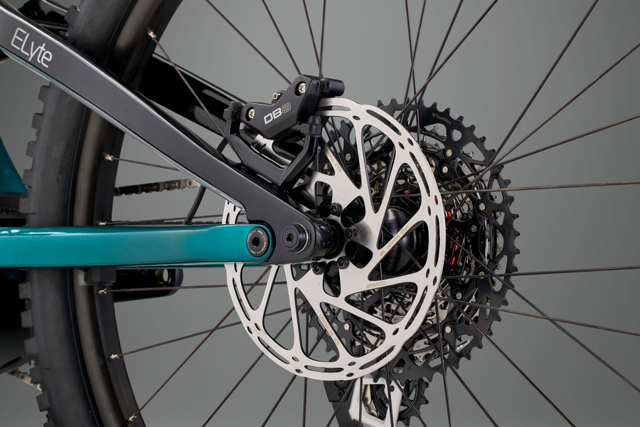 ELyte EVO RS  Trail/enduro electric mountain bike