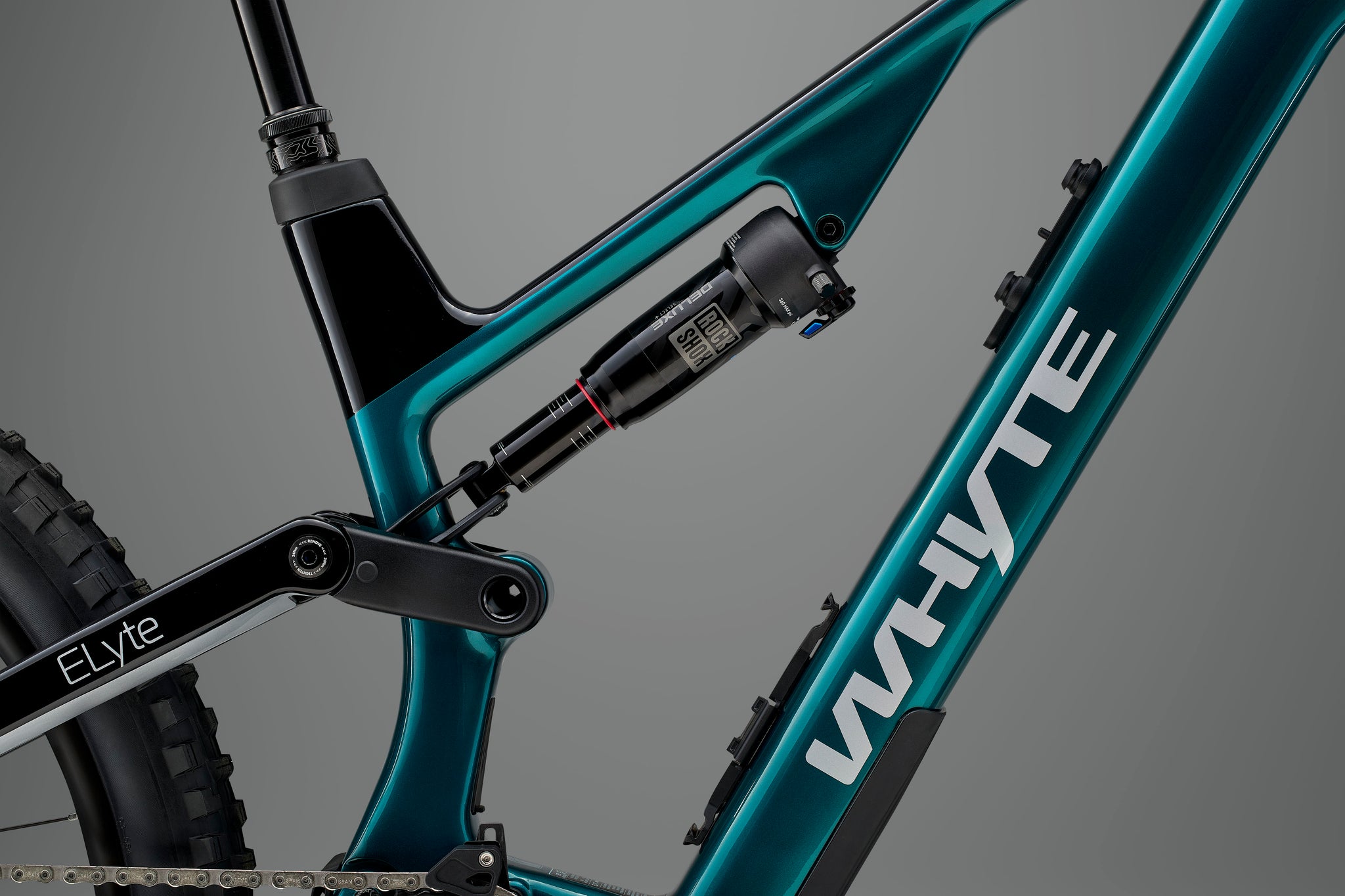 ELyte EVO RS  Trail/enduro electric mountain bike