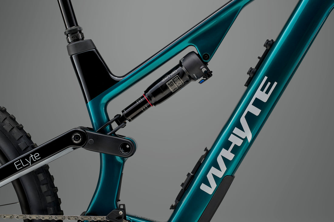 ELyte EVO RS  Trail/enduro electric mountain bike