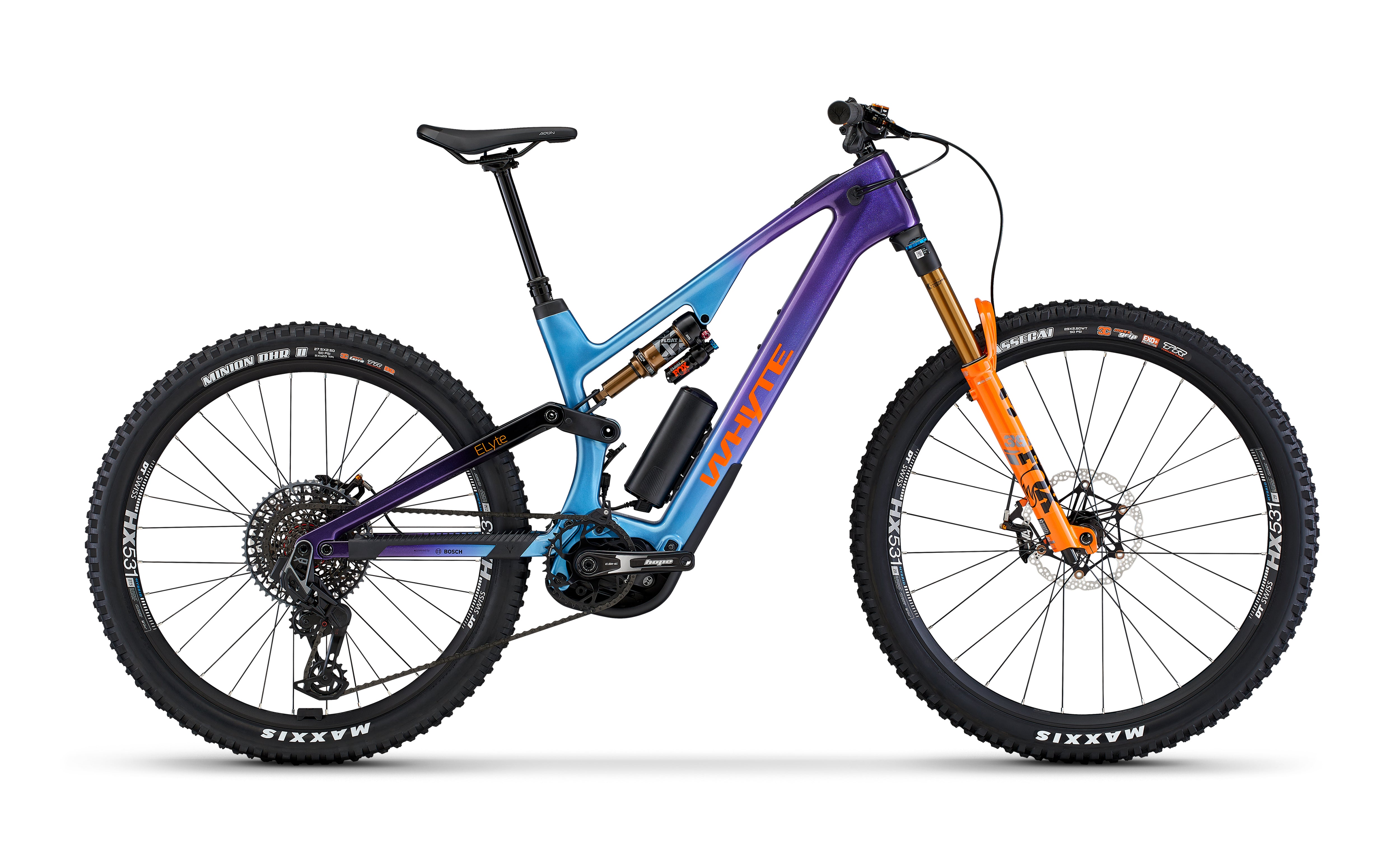 ELyte EVO Stag Works  Trail/enduro electric mountain bike