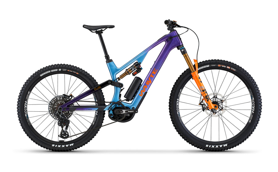 ELyte EVO Stag Works  Trail/enduro electric mountain bike