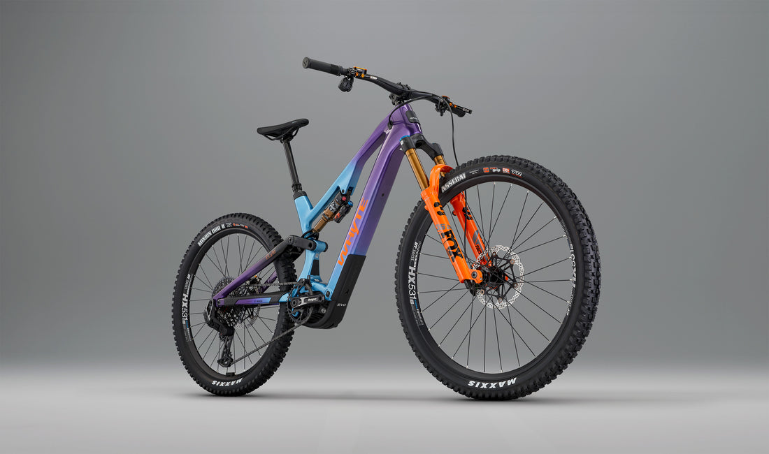 ELyte EVO Stag Works  Trail/enduro electric mountain bike