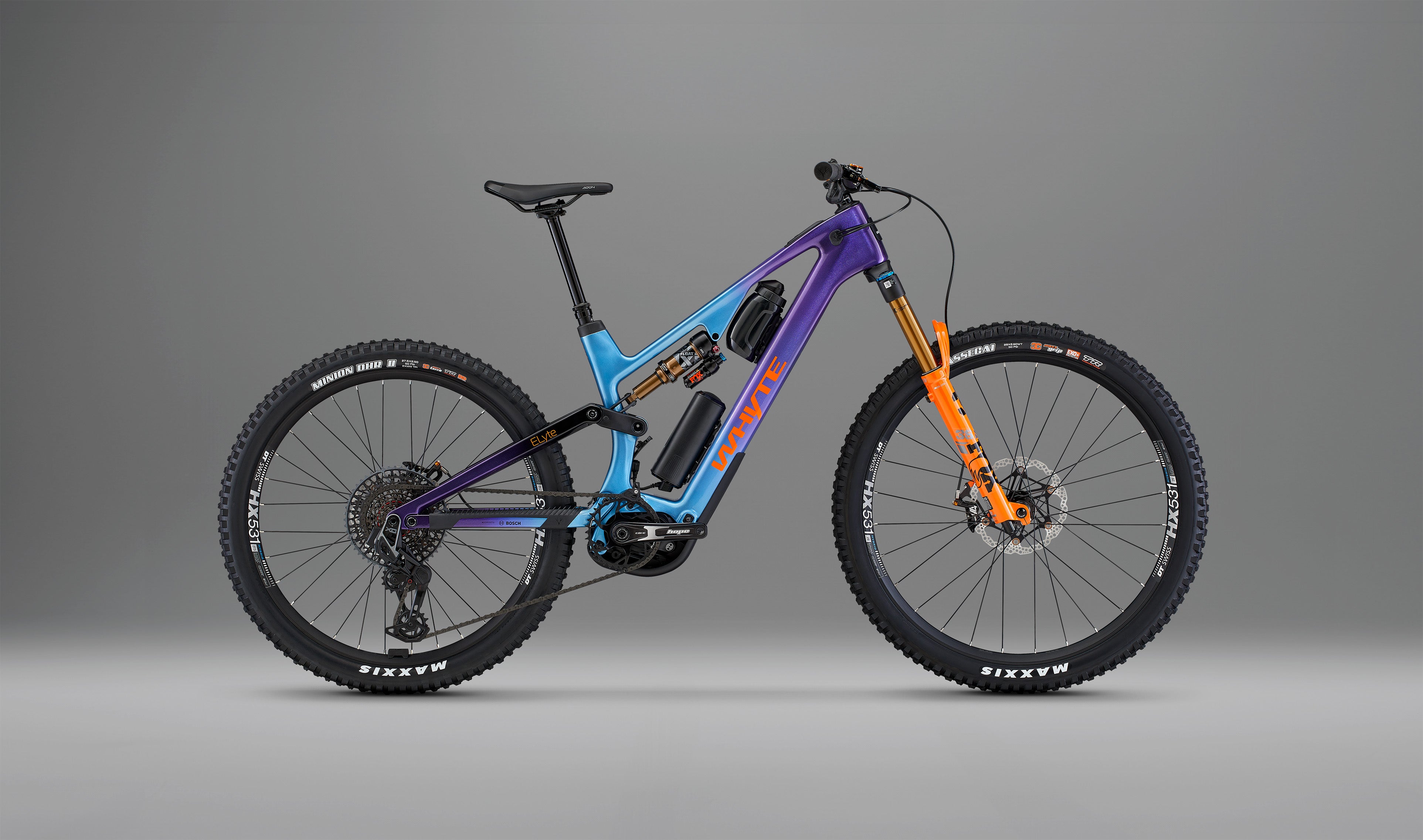 ELyte EVO Stag Works  Trail/enduro electric mountain bike