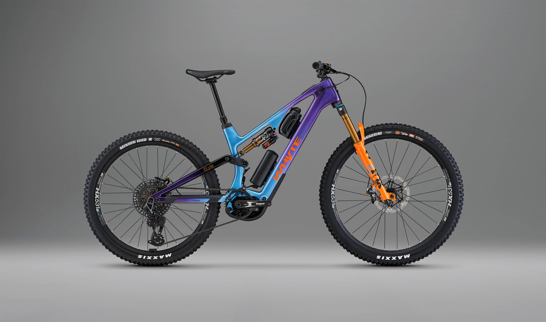 ELyte EVO Stag Works  Trail/enduro electric mountain bike