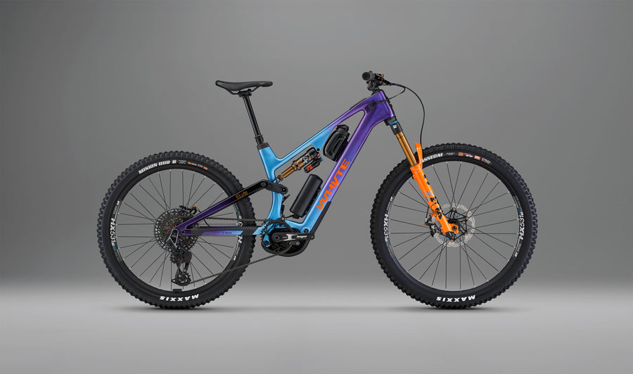 ELyte EVO Stag Works  Trail/enduro electric mountain bike