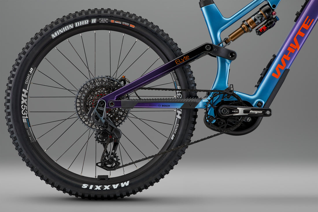 ELyte EVO Stag Works  Trail/enduro electric mountain bike