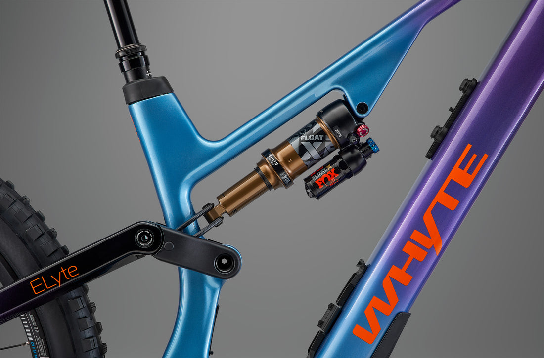 ELyte EVO Stag Works  Trail/enduro electric mountain bike