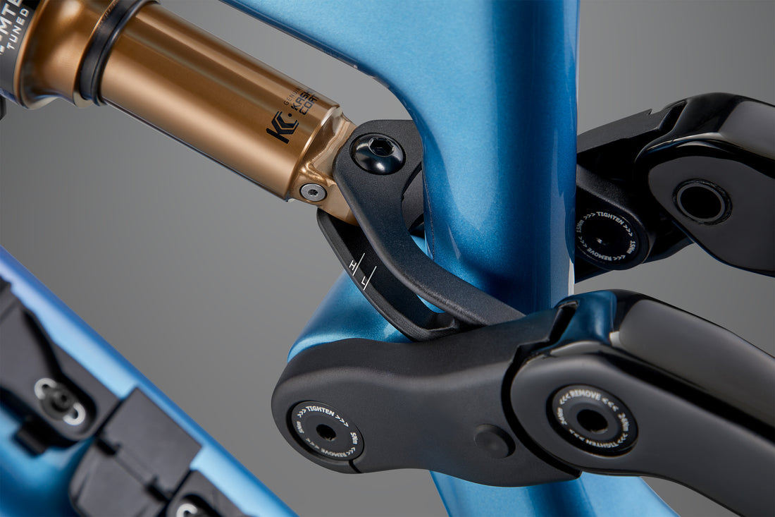 ELyte EVO Stag Works  Trail/enduro electric mountain bike