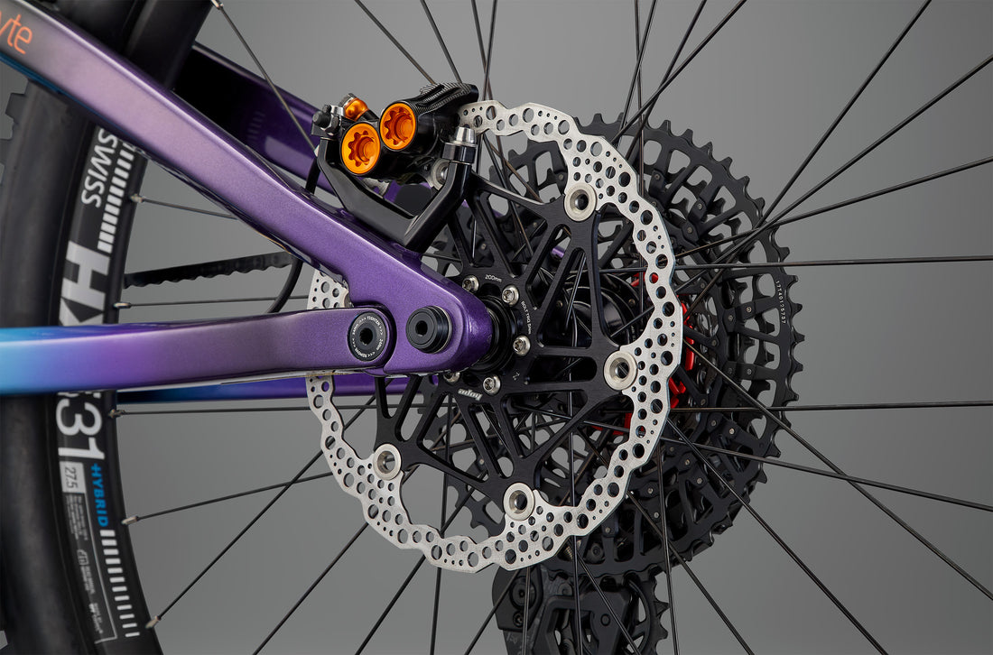 ELyte EVO Stag Works  Trail/enduro electric mountain bike