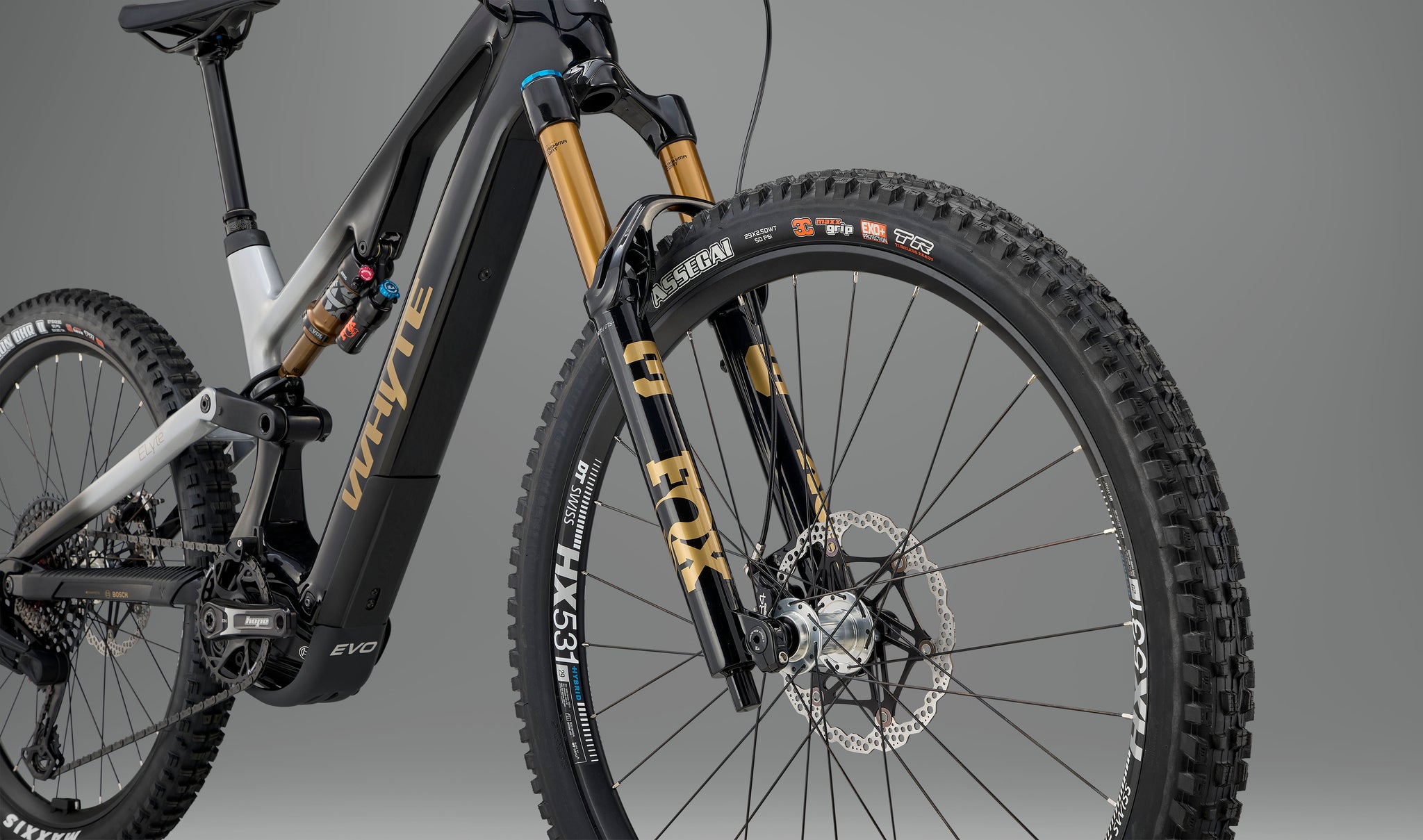 ELyte EVO Stag Works  Trail/enduro electric mountain bike