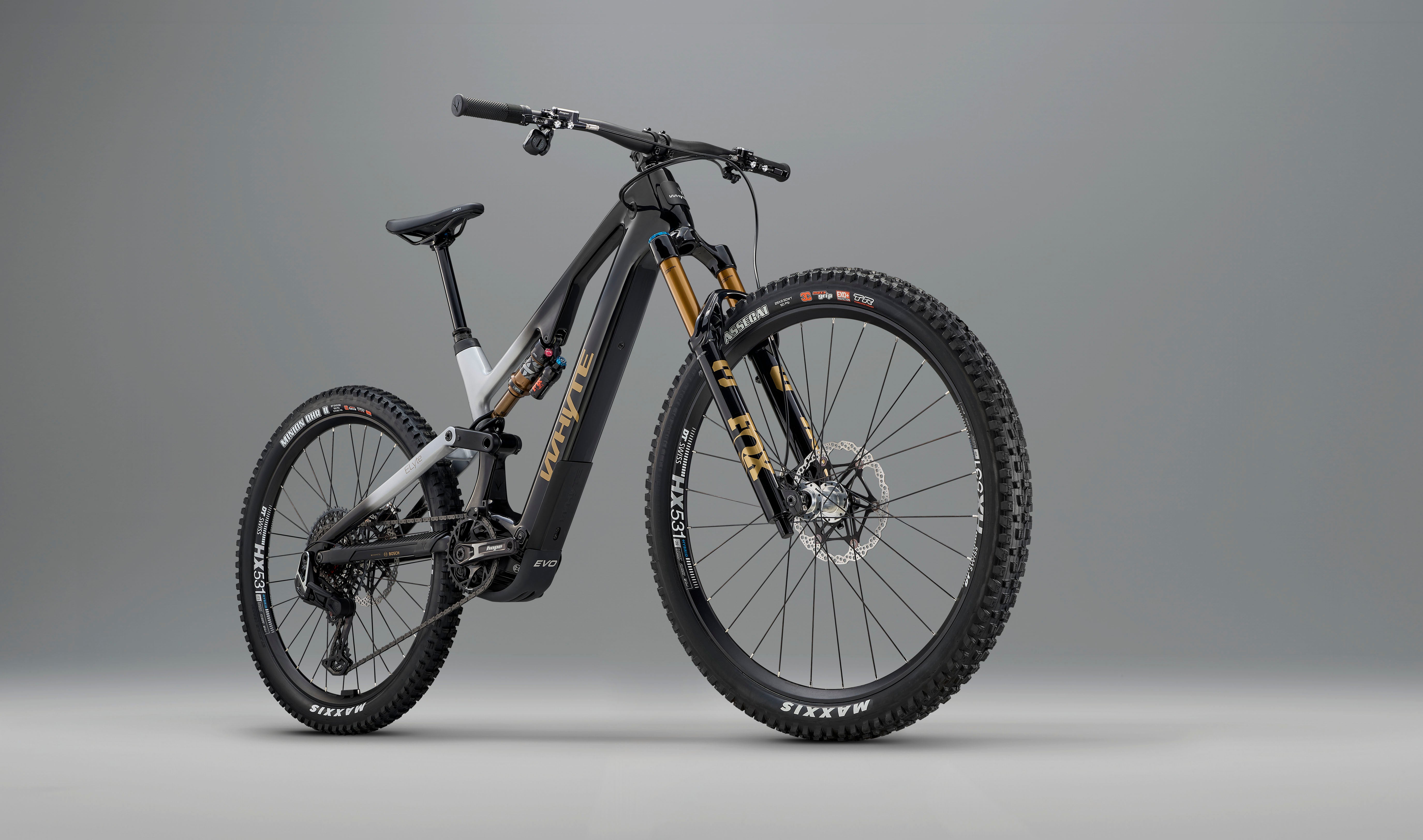 ELyte EVO Stag Works  Trail/enduro electric mountain bike