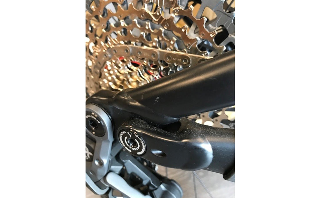 E-180 RSX Large  super e-enduro/gravity electric mountain bike - Outlet