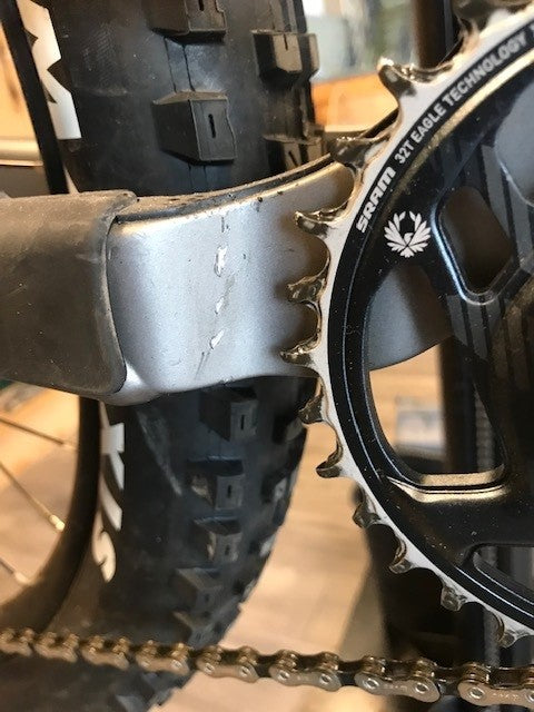 T-140C RSX  Full Suspension Trail Bike - Outlet