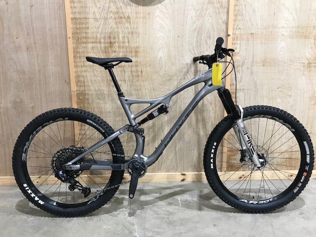 T-140C RSX  Full Suspension Trail Bike - Outlet