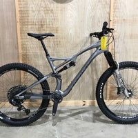 T-140C RSX  Full Suspension Trail Bike - Outlet
