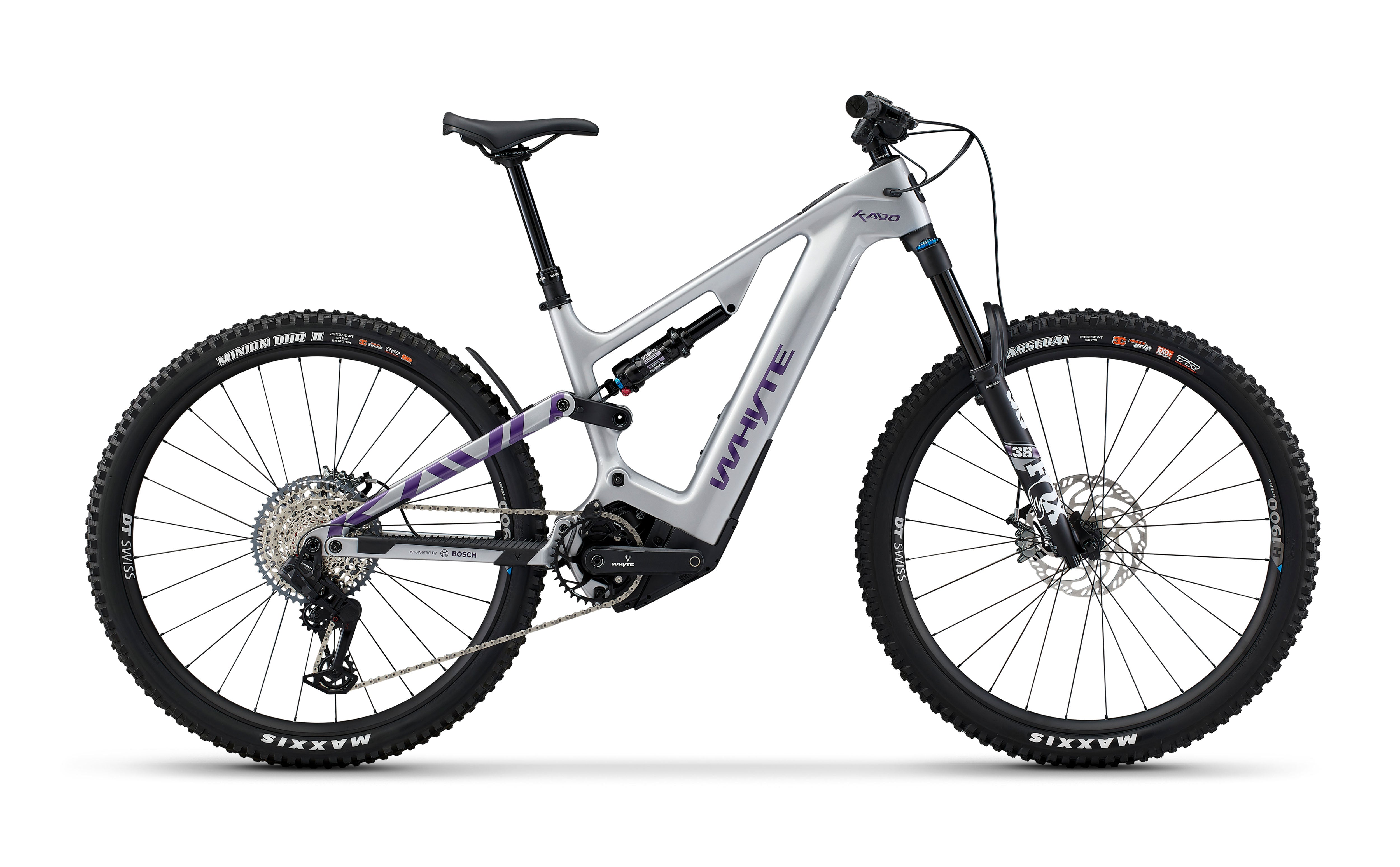 Kado RSX  Trail/enduro electric mountain bike