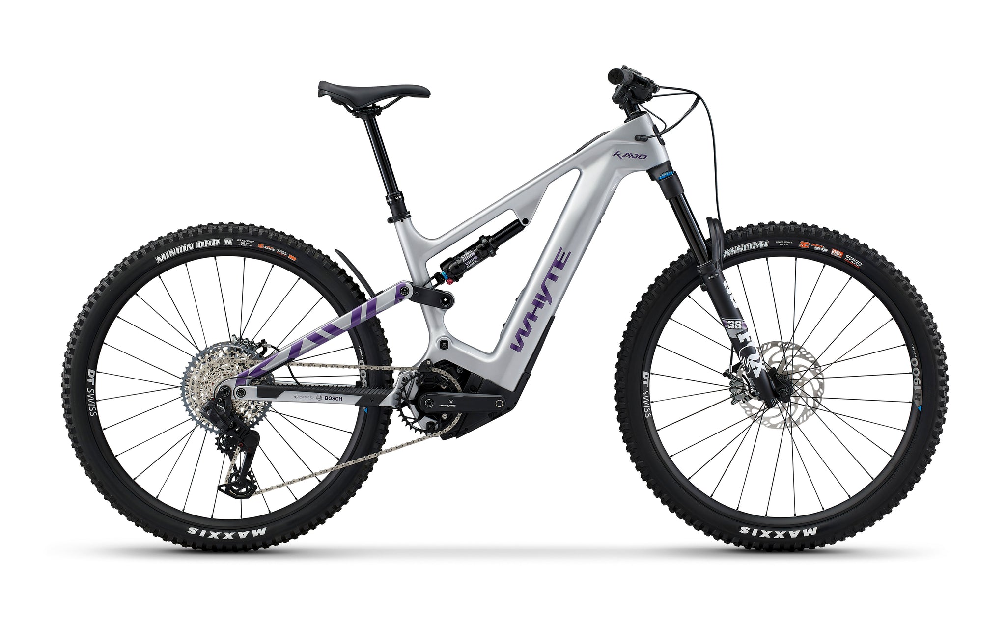 Kado RSX  Trail/enduro electric mountain bike