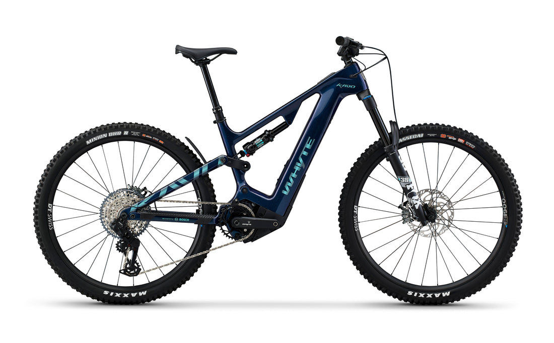 Kado RSX  Trail/enduro electric mountain bike