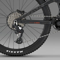 Kado RS  Trail/enduro electric mountain bike